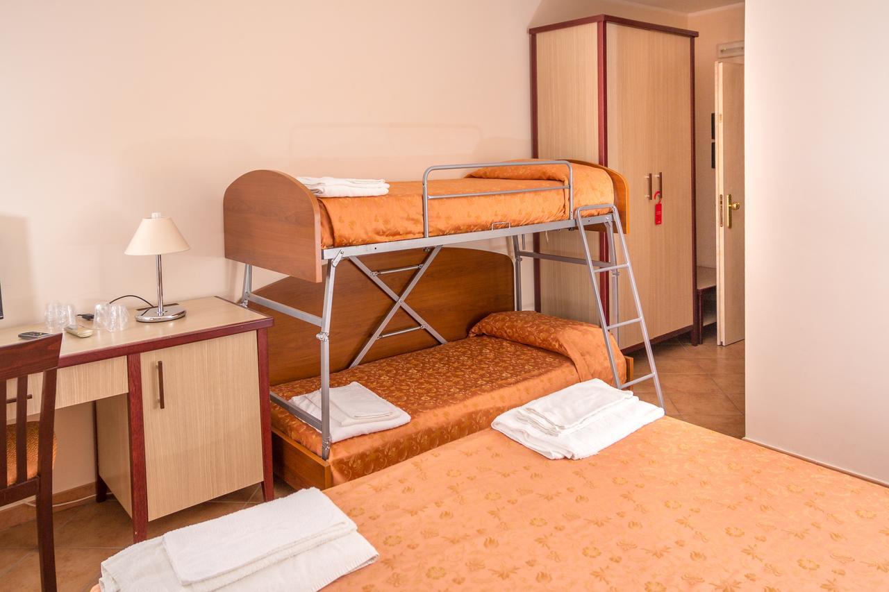 Nettuno Hotel Palace Бельведере-Мариттимо Экстерьер фото