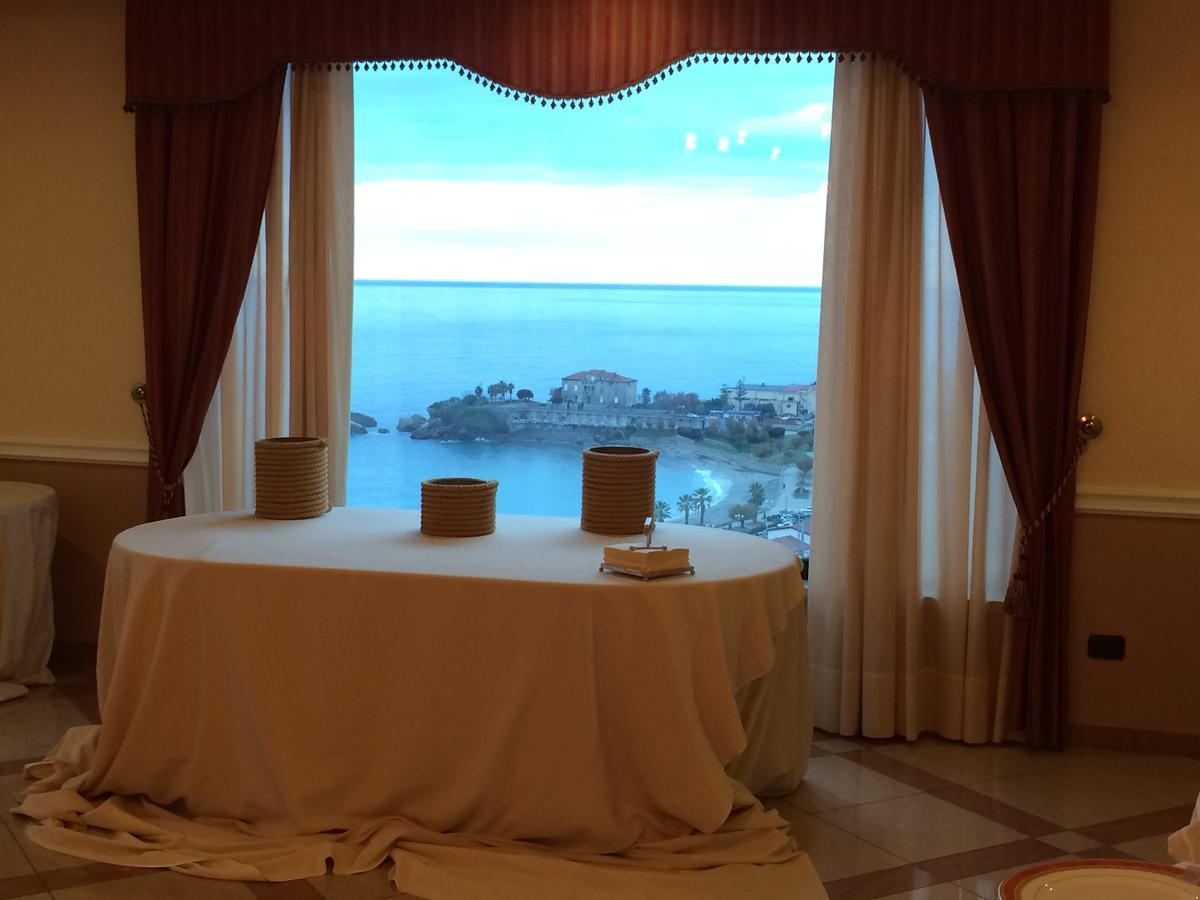 Nettuno Hotel Palace Бельведере-Мариттимо Экстерьер фото